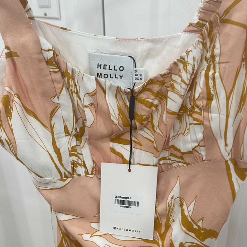 Women’s Midi Dress - Picture 3 of 5